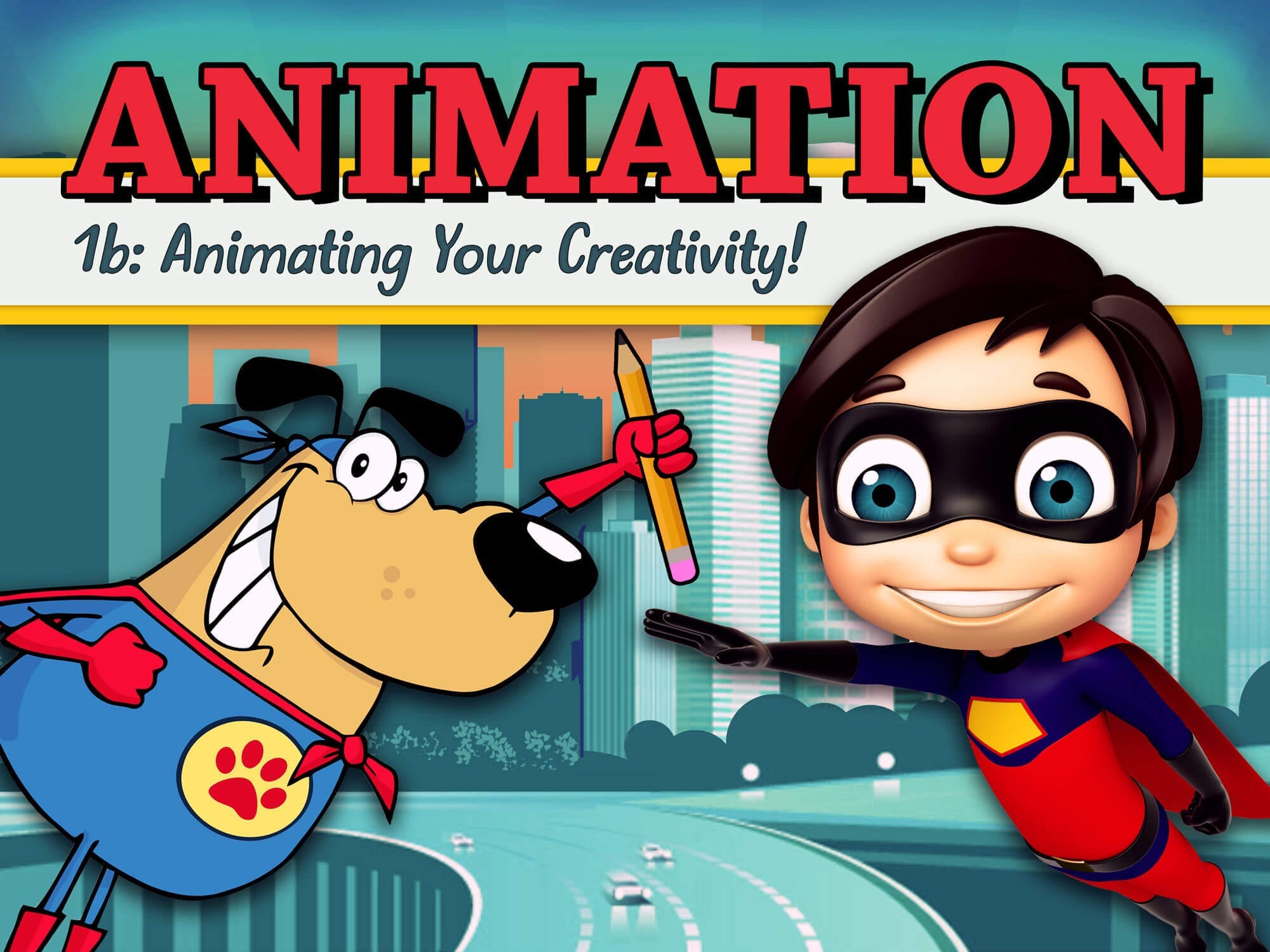 Animation 1b: Understanding Computer Animation